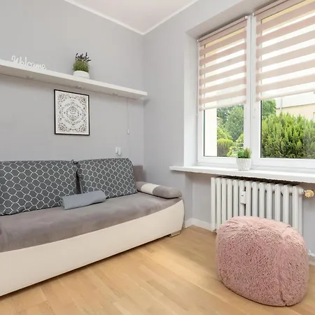 Przytulny Z Wifi I Smarttv W Gdyni By Rent Like Gdynia