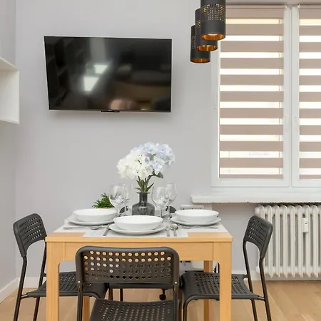 Przytulny Z Wifi I Smarttv W Gdyni By Rent Like *