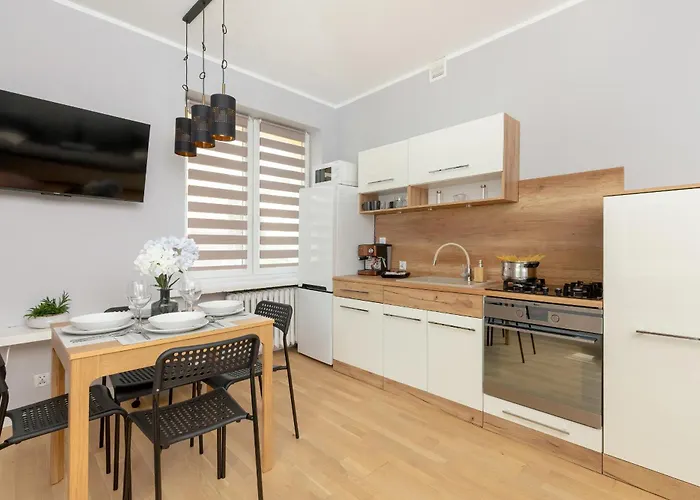 アパート Przytulny Z Wifi I Smarttv W Gdyni By Rent Like