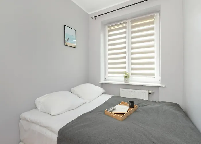 アパート Przytulny Z Wifi I Smarttv W Gdyni By Rent Like *