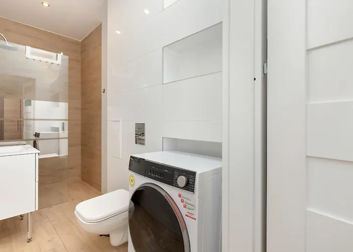 Przytulny Z Wifi I Smarttv W Gdyni By Rent Like アパート グディニャ