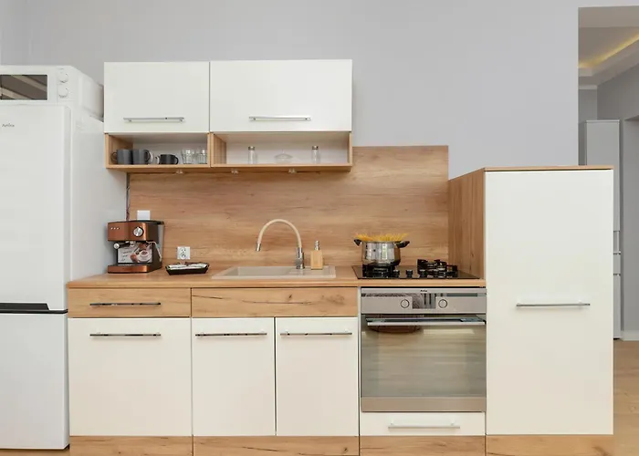 アパート Przytulny Z Wifi I Smarttv W Gdyni By Rent Like グディニャ