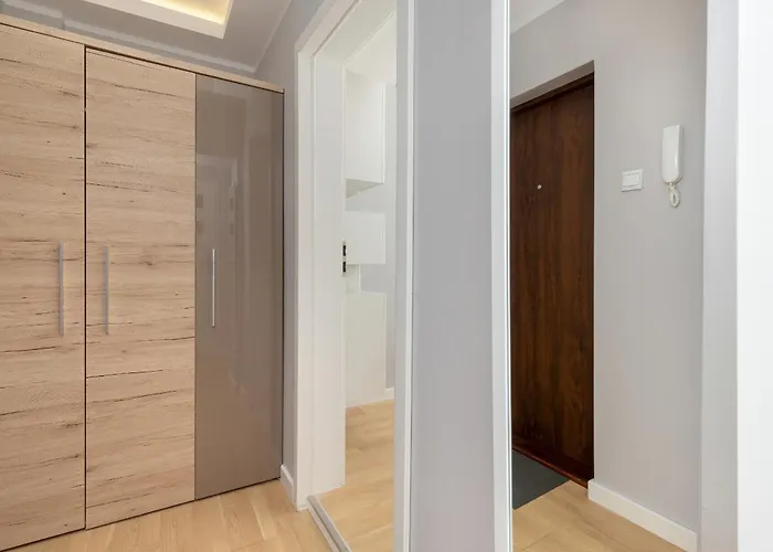 Przytulny Z Wifi I Smarttv W Gdyni By Rent Like *