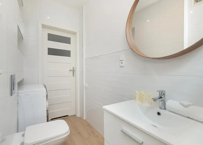 Przytulny Z Wifi I Smarttv W Gdyni By Rent Like アパート *