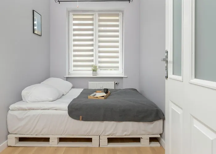 アパート Przytulny Z Wifi I Smarttv W Gdyni By Rent Like *