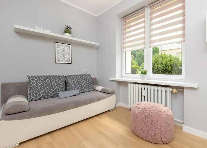 Przytulny Z Wifi I Smarttv W Gdyni By Rent Like グディニャ