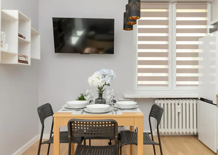 Przytulny Z Wifi I Smarttv W Gdyni By Rent Like *