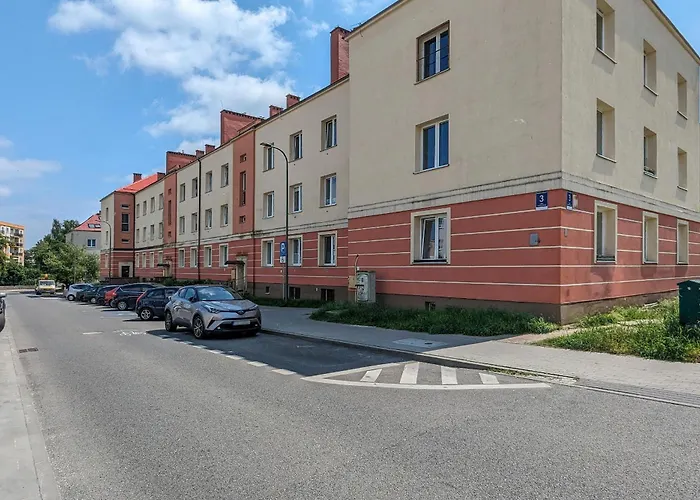 Przytulny Z Wifi I Smarttv W Gdyni By Rent Like アパート グディニャ